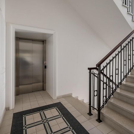 Wilcza City Centre Deluxe Apartment Varšava Exteriér fotografie