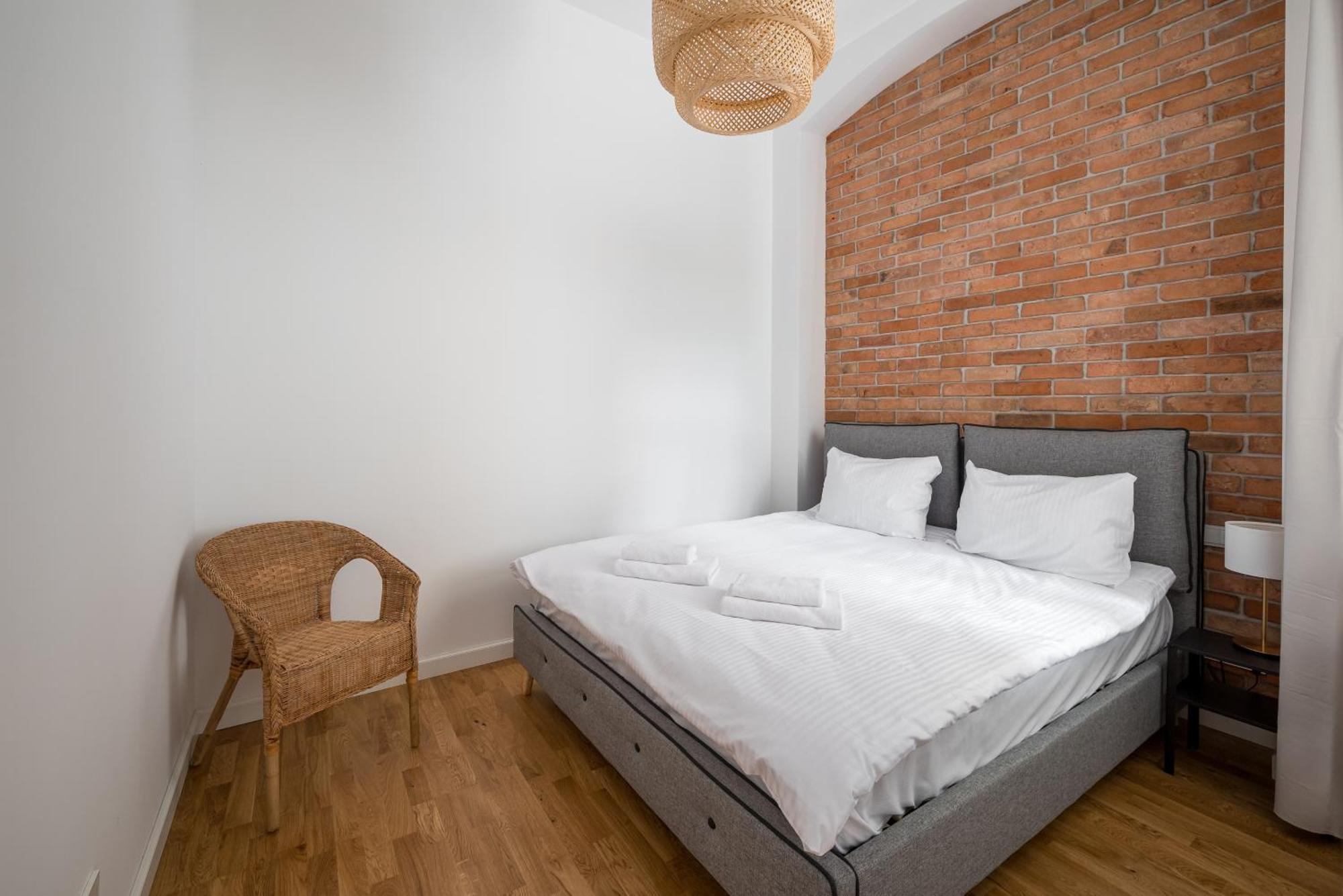 Wilcza City Centre Deluxe Apartment Varšava Exteriér fotografie