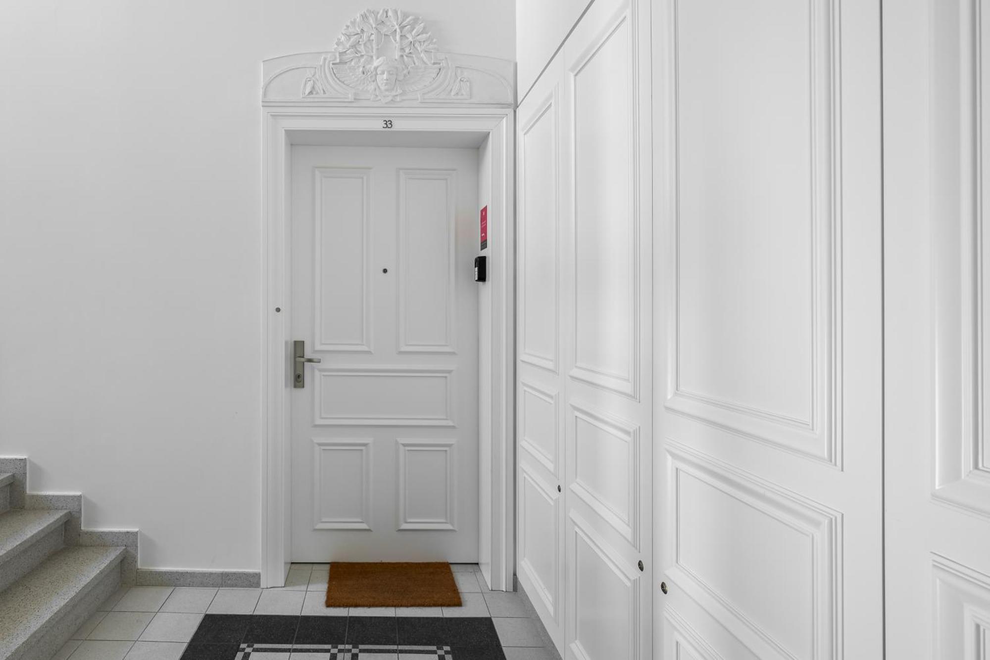 Wilcza City Centre Deluxe Apartment Varšava Exteriér fotografie