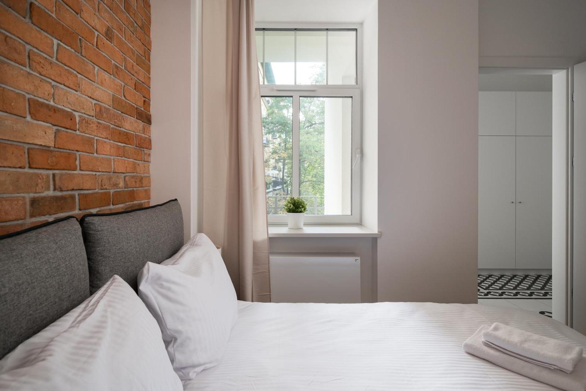 Wilcza City Centre Deluxe Apartment Varšava Exteriér fotografie